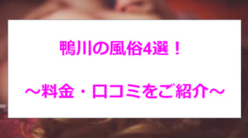 千葉県・鴨川のおすすめ風俗4選！深キョン似と本番!?NN/NS情報も！のサムネイル画像