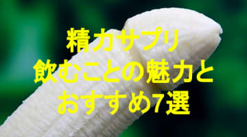 夜を遊び歩くなら精力サプリは必須！勃起力を上げるおすすめサプリは？のサムネイル画像