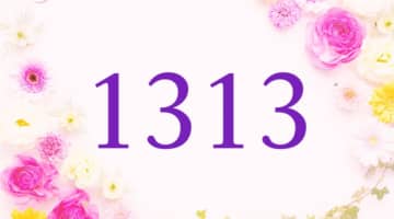 【愛の伝道師が解説】1313のエンジェルナンバーが持つ意味と効果を解説！恋愛運・仕事運への影響も紹介！のサムネイル画像