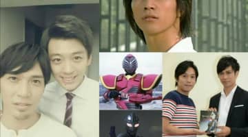 高野八誠は仮面ライダードライブ・ウィザードに出演！今は監督も？妻や子供は？のサムネイル画像