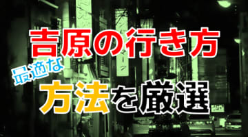 吉原って一体どこにあるの？吉原までの最適な行き方を移動手段ごとに厳選！のサムネイル画像