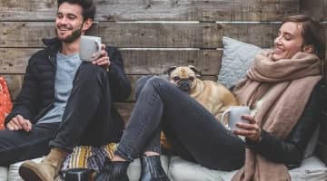 女性が求める癒し系男子のなり方とは？特徴20選を紹介！のサムネイル画像