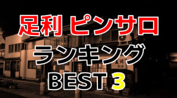 栃木・足利のおすすめピンサロ・人気ランキングBEST3！【2024年最新】のサムネイル画像