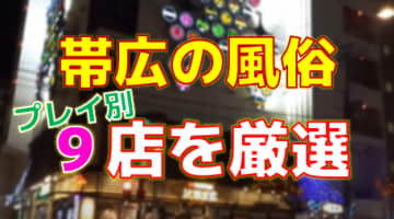 帯広の風俗店をプレイ別に9店を厳選！各ジャンルごとの口コミ・料金・裏情報も満載！のサムネイル画像