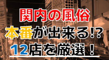 【2024年本番情報】横浜関内で実際に遊んだ風俗12選！本当にNS・本番が出来るのか体当たり調査！のサムネイル