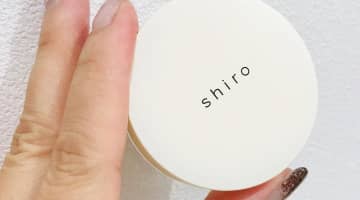 練り香水【shiro】がおすすめ！人気の香りや使い方！香りの持続が魅力？のサムネイル画像