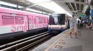 【タイ】バンコクのBTS新駅「ハーイェーク・ラープラーオ駅」近辺が超穴場！食事・マッサージ最新情報をお届けのサムネイル画像