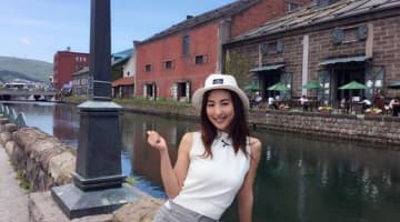 大久保麻理子が結婚！インスタで台湾生活をアップ？旦那や子供は？のサムネイル画像