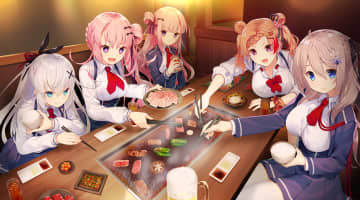 "紅月ゆれる恋あかり"は刃道青春系エロゲーNo.1！システムやHシーン・口コミを公開！のサムネイル画像
