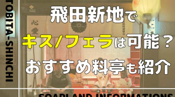 飛田新地でキスやフェラが出来ないってホント？料金やコース時間を含めてじっくり解説！【NN/NS情報】のサムネイル