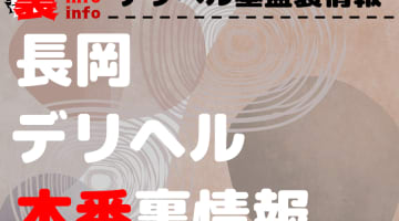 【長岡】裏オプ/本番ありと噂のデリヘル7選！【基盤・円盤裏情報】のサムネイル
