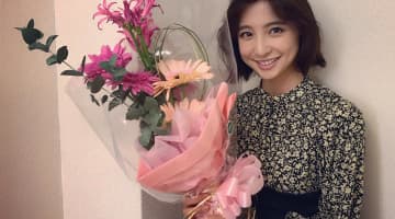 篠田麻里子が彼氏と結婚して子供あり？相手は横山流星？中居正広？のサムネイル画像