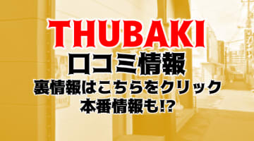 【裏情報】土浦のヘルス"TSUBAKI"は25歳超の淫乱女ばかり？料金・口コミを公開！のサムネイル画像