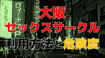 大阪でセックスサークルに登録するのは危険？実際の利用方法・口コミ・リスク等について紹介！のサムネイル画像