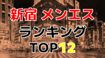 新宿のおすすめメンズエステ・人気ランキングTOP12【2025年最新】のサムネイル画像