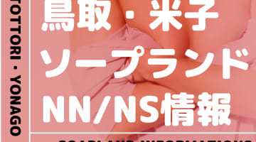 【鳥取県】米子・皆生温泉でNS/NNできるソープランドまとめ！【全10店舗】のサムネイル