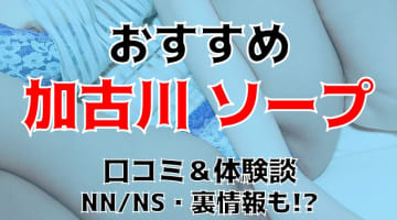 NN/NS可能？加古川のソープ2店を全46店舗から厳選！【2024年】のサムネイル画像