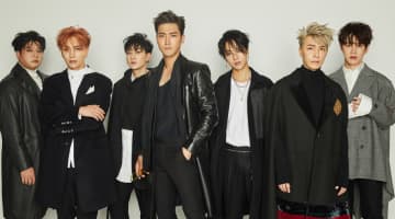 SUPER JUNIORのメンバーの現在！脱退？仲は？人気順や年齢は？のサムネイル画像