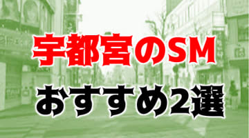 宇都宮のおすすめSM風俗2店を全7店舗から厳選！のサムネイル