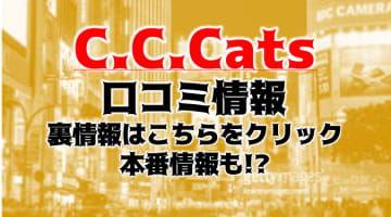 【体験談】渋谷のデリヘル＆ホテヘル”C.C.Cats(シーシーキャッツ)”はＭ性感のプロ在籍！料金・口コミを大公開！のサムネイル画像