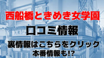 【裏情報】ホテヘル"西船橋ときめき女学園"でロリ系美女がイキまくる！料金・口コミを公開！のサムネイル画像