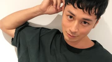 夕輝壽太の現在！彼女と結婚？弟は芸能人？ドラマに出演！インスタが話題？のサムネイル画像