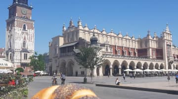 ポーランドの古都クラクフで名物料理を食べよう！おすすめのグルメ・カフェ・レストラン10選紹介！のサムネイル画像