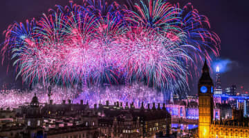 ロンドンのカウントダウン特集！オススメの過ごし方から現地情報、航空券事情もご紹介！のサムネイル画像