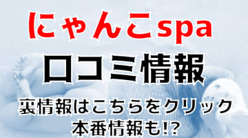 【裏情報】大阪・天王寺のホテルエステ"にゃんこspa(スパ)"の抜き・本番情報を調査！料金・口コミも紹介！のサムネイル画像