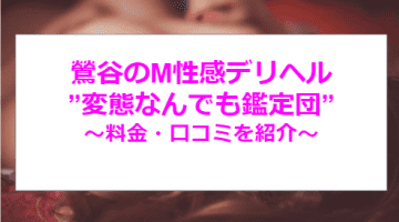 【裏情報】鶯谷のデリヘル”変態なんでも鑑定団”でM性感プレイ！料金・口コミを公開！のサムネイル画像