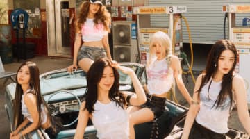 (G)IDLE(ジーアイドル) のおっぱいがエロすぎる！おっぱい・下着・乳首などのエロ画像が流出！【2025年最新】のサムネイル画像