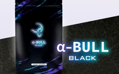 【検証済み】精力剤”α-BULL BLACK(アルファブルブラック)”の効果は本物？副作用や口コミ・体験談を公開！のサムネイル画像