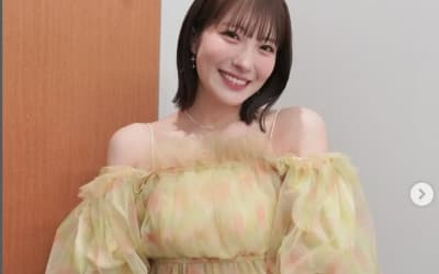 NMB48小嶋花梨が卒業発表！原因はエロいおっぱい画像の流出？のサムネイル画像
