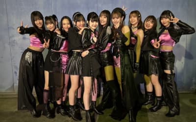 Juice=Juiceのおっぱいがエロすぎる！おっぱい・下着・乳首などのエロ画像が流出！【2026年最新】のサムネイル画像