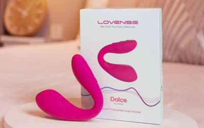 ”LOVENSE Dolce”はスマホでラクラク操作が可能！使用レビューと口コミも公開！【2026年最新】のサムネイル画像