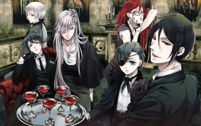 "黒執事"のエロシーンランキング6選！のサムネイル画像