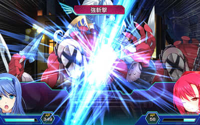 "超昂神騎エクシール"は凌辱系エロゲーNo.1！システムやHシーン・口コミを公開！のサムネイル画像