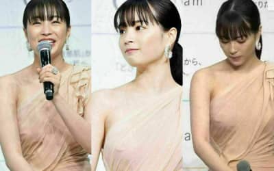 広瀬すずのエロ全集！おっぱい・乳首・水着・パンチラ・濡れ場画像まとめのサムネイル画像