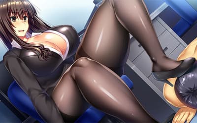 「てにおはっ！feat.真美 〜マゾの悦び開放しましょ？〜」はM男にたまらないエロゲー！Hシーン・口コミを公開のサムネイル画像