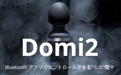 ”LOVENSE Domi2”はミニサイズなのに振動は強力！使用レビューと口コミも公開！【2026年最新】のサムネイル画像