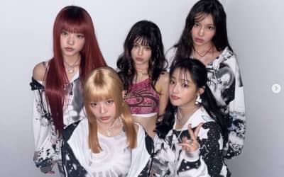 NewJeans(ニュージーンズ)のおっぱいがエロすぎる！おっぱい・下着・乳首などのエロ画像が流出！【2026年最新】のサムネイル画像