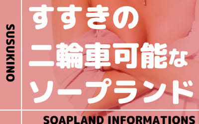 【北海道】札幌・すすきのの二輪車・3P系ソープをNN/NS店とS着用店に分けて紹介【全31店舗】のサムネイル画像