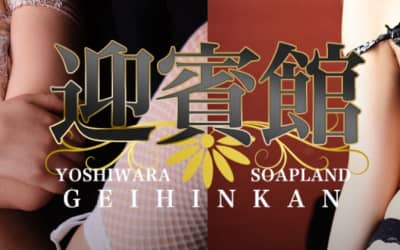 【NN/NS情報】東京・吉原のソープランド"迎賓館”の潜入体験談！口コミと総額・おすすめ嬢を紹介！のサムネイル画像