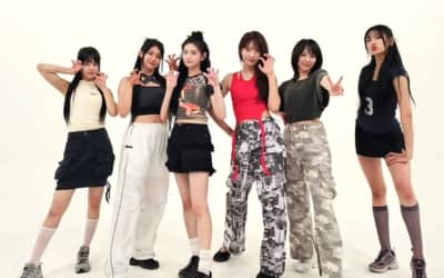 EVERGLOW(エバーグロー) のおっぱいがエロすぎる！おっぱい・下着・乳首などのエロ画像が流出！【2026年最新】のサムネイル画像