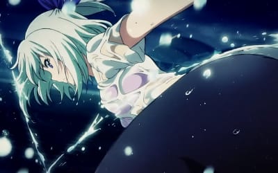 サンデーのエロ漫画・アニメBEST12のサムネイル画像