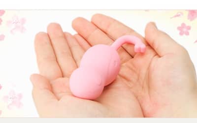 さくらの恋猫”NUKUNUKU”は膣トレしながら感度アップできるローター！使用レビューと口コミも公開！【2022年最新】のサムネイル画像