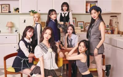 Lovelyz(ロブリズ)のおっぱいがエロすぎる！おっぱい・下着・乳首などのエロ画像が流出！【2026年最新】のサムネイル画像