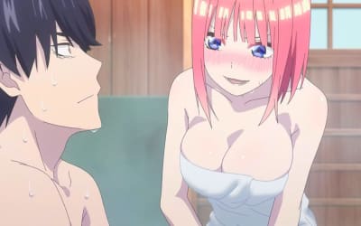 "五等分の花嫁"のエロシーンランキング12選！抜ける同人誌も紹介！のサムネイル画像