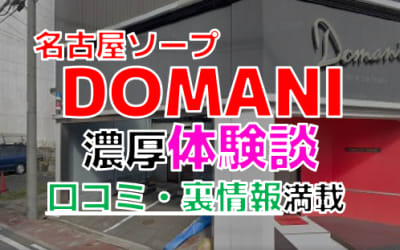 愛知・名古屋のソープ"DOMANI(ドマーニ)"でNN/NS交渉！エロすぎる体験談を暴露！【2026年】のサムネイル画像
