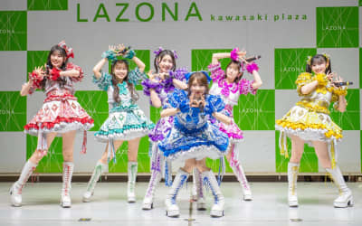 超ときめき♡宣伝部のおっぱい・お尻・パンチラエロ画像が流出！【2026年最新】のサムネイル画像
